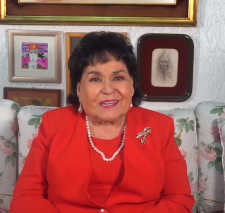 $!Desmienten que Carmen Salinas tenga muerte cerebral