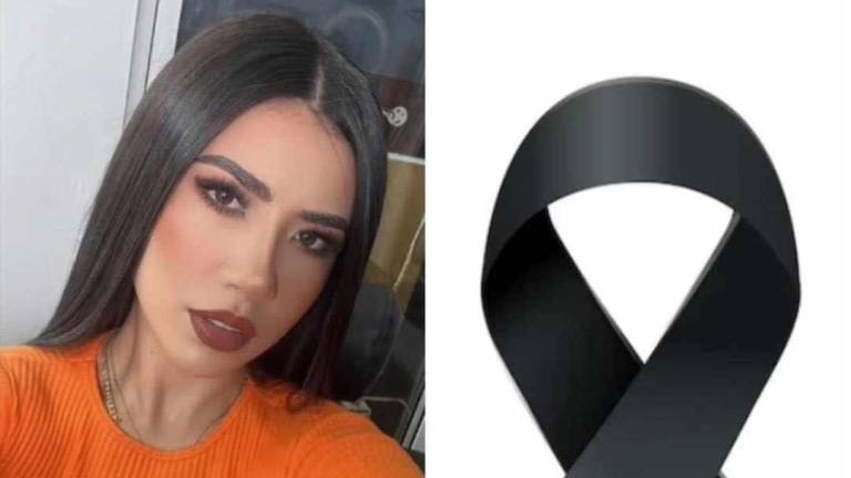Tragedia en Manabí: Muere la modelo Andrea Peñaherrera en accidente de tránsito