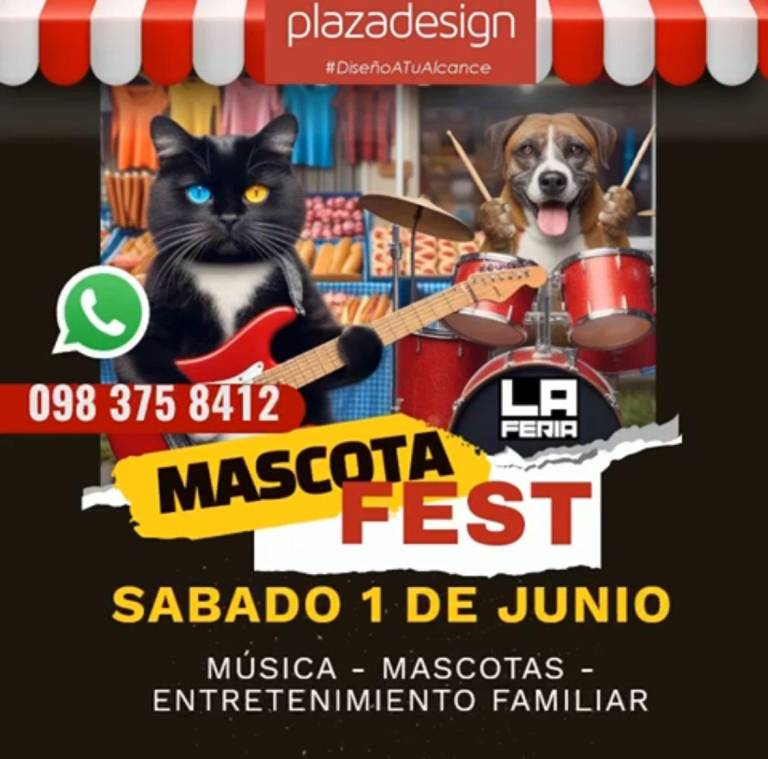 $!Mascota Fest: Un evento en Samborondón para celebrar el amor por las mascotas