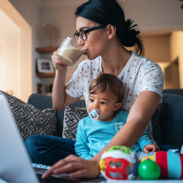 $!Maternidad: ¿Qué hago? ¡Estoy agotada!