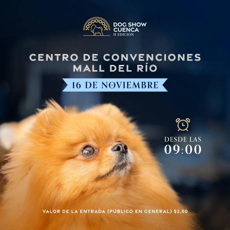 $!Invitación del evento que será en el Centro de Convenciones del Mall del Río.