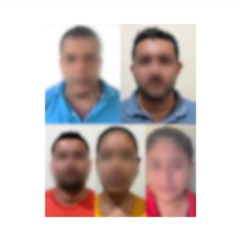 $!Así operaba red criminal de tránsito en Puerto López: matriculación con datos de fallecidos y eliminación de multas