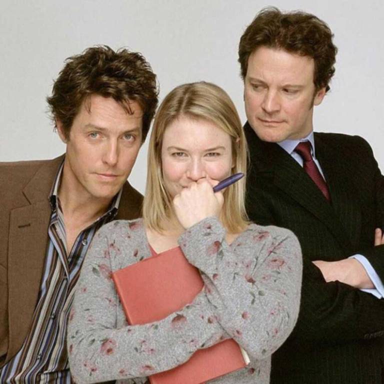 $!'Bridged Jones' fue un éxito en 2001 con su primer lanzamiento, 'El diario de Bridget Jones'.