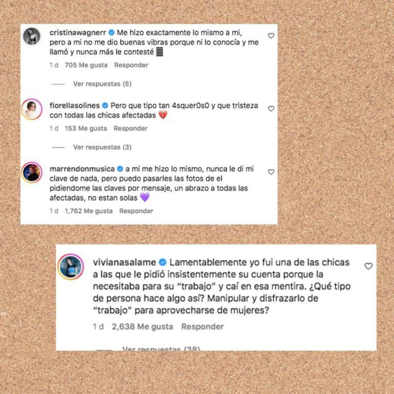 $!Caso Ismavisual: ministerio del Interior se pronuncia con respecto a presunto acoso sexual de fotógrafo a jóvenes