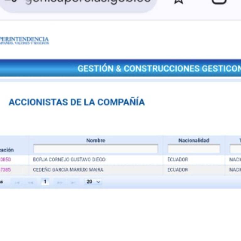 $!Petroecuador detuvo sus pagos a la compañía Downhole Tools, debido a un presunto conflicto de intereses.