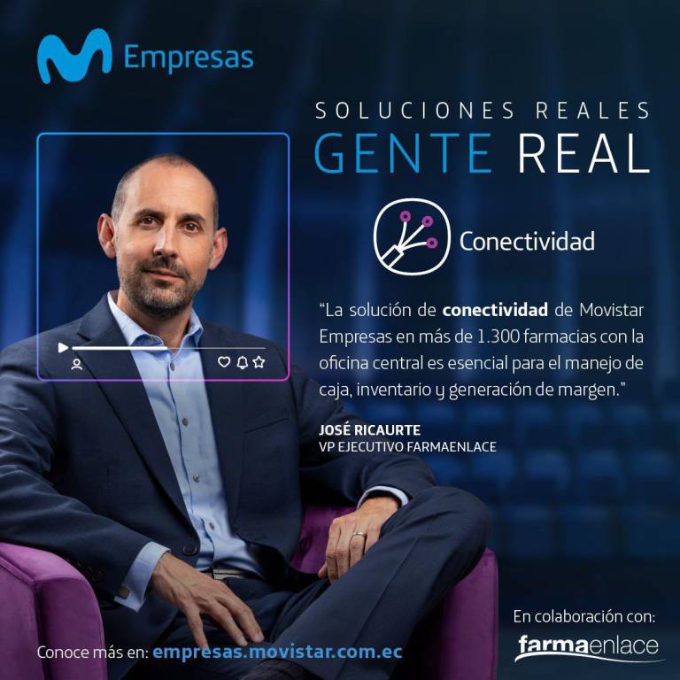 $!Movistar Empresas, conectividad a medida de las empresas