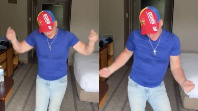 ¿Quién es Shawn Brower? El oficial estadounidense que sorprende bailando Zapateando Juyayay