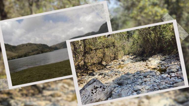 ¿Riesgo inminente de cortes de agua? Este es el panorama en Quito, Cuenca y otras ciudades