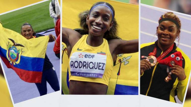 Ecuador consiguió un participación histórica en los Paralímpicos 2024.