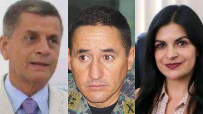 Provincias de Manabí, Los Ríos y Carchi cuentan con nuevos gobernadores designados