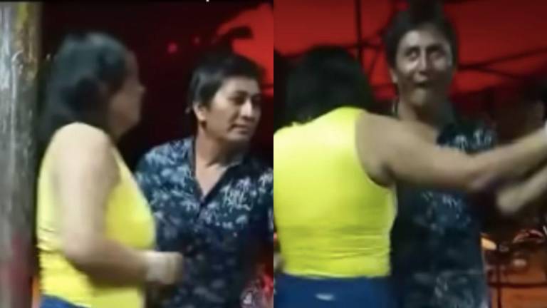 Hombre murió mientras bailaba en plena fiesta: video muestra el impactante momento