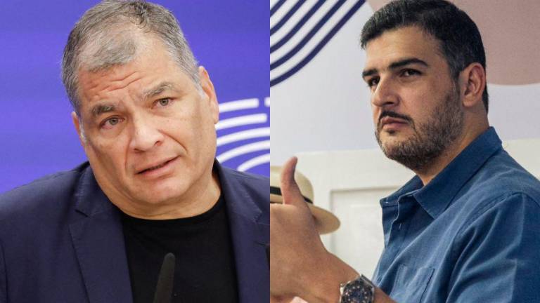 Rafael Correa reacciona a la denuncia contra Aquiles Alvarez por presunta comercialización ilegal de combustibles