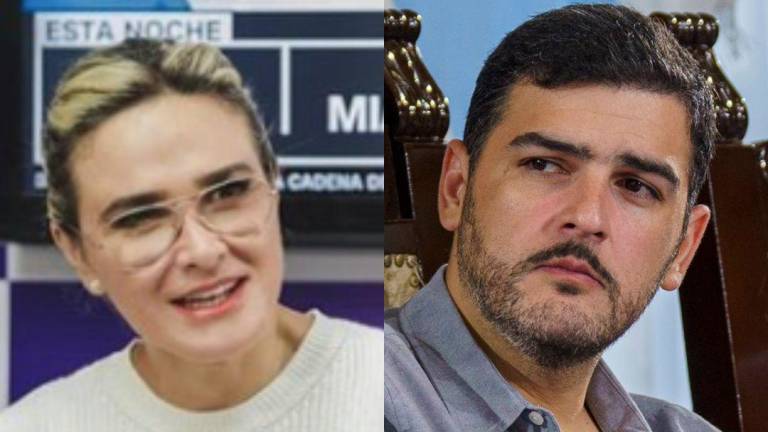 Aquiles Alvarez vs Cynthia Viteri: nuevo enfrentamiento por presunto mal cuidado de mascotas en Bienestar Animal