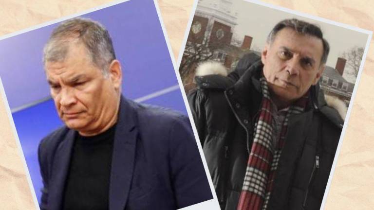 Rafael Correa pasó de acusador a acusado: esto ocurrió con Jamil Mahuad