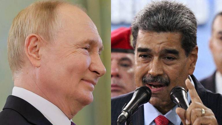 ¿Por qué el Kremlin aplaude el triunfo de Maduro?