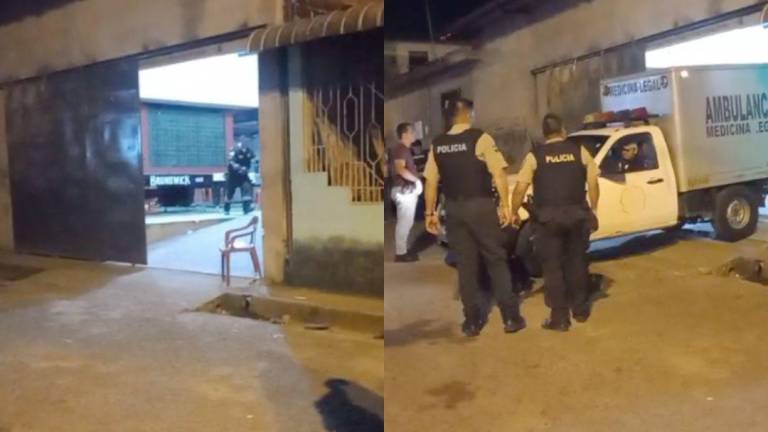 Balacera en billar de Babahoyo deja al menos 5 fallecidos: sujetos dispararon indiscriminadamente