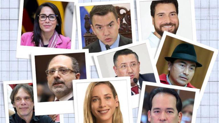 Elecciones 2025: esta es la preparación académica de los candidatos a la Presidencia y Vicepresidencia