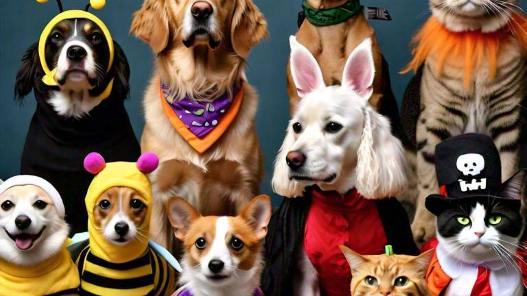 ¡No te pierdas Mascoween! Aquí tienes cinco ideas de disfraces para concursar