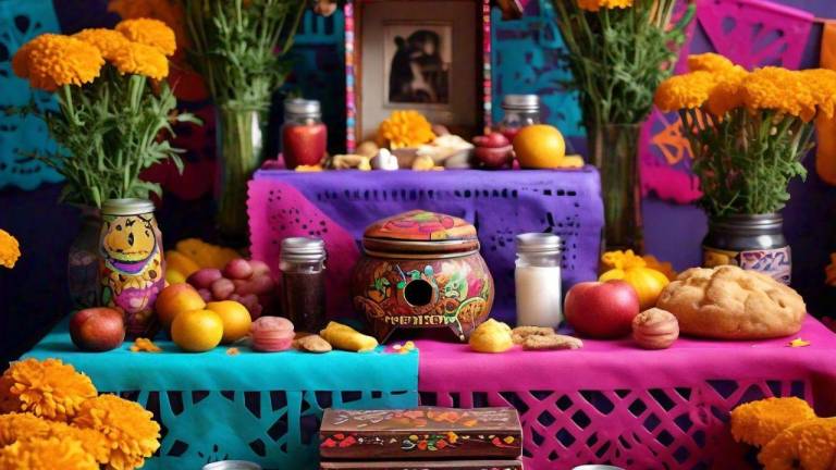 Día de los Muertos de mascotas: ¿Cómo armar un altar para recordarlo?