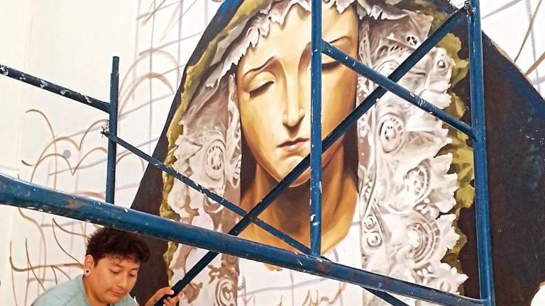 Exposición 'Siempre efímeros, nunca sin memoria': un reflejo de 40 años de arte urbano en Ecuador