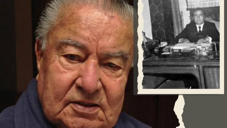 Pacheco falleció la noche del domingo, 20 de octubre de 2024, a la edad de 103 años.