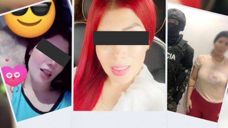 ¿Quién es Verónica Briones? La novia de 'Fito' que se disfrazó como guía carcelaria y movía el dinero de 'Los Choneros'