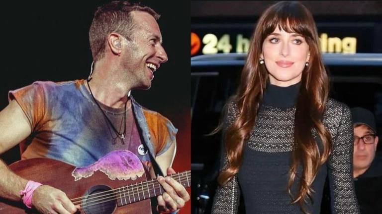 Dakota Johnson y Chris Martin terminan su relación, ¡y adiós boda!