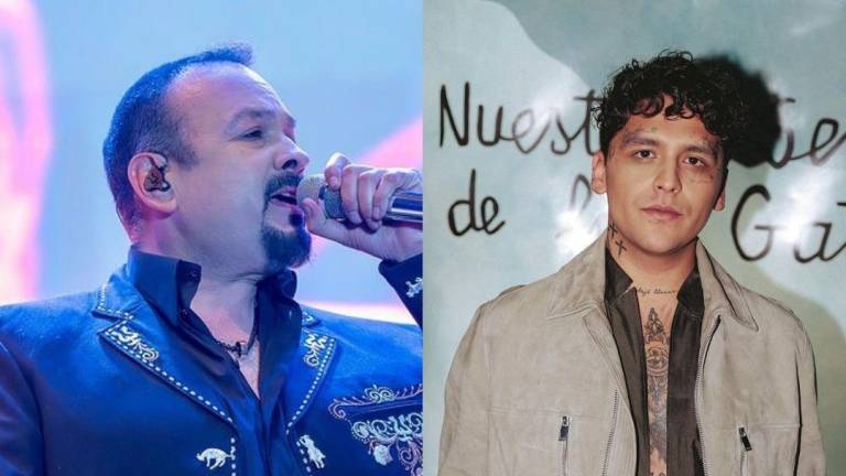 Christian Nodal reveló detalles sobre su vida de casado y su relación con Pepe Aguilar