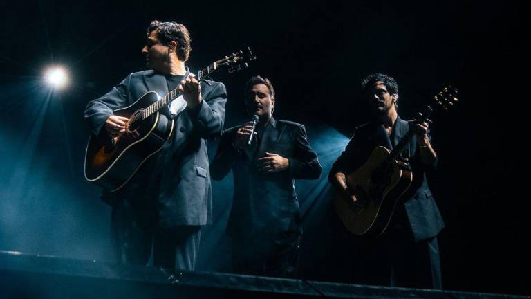 Reik trae a Ecuador su gira 'Panorama Tour 2024'