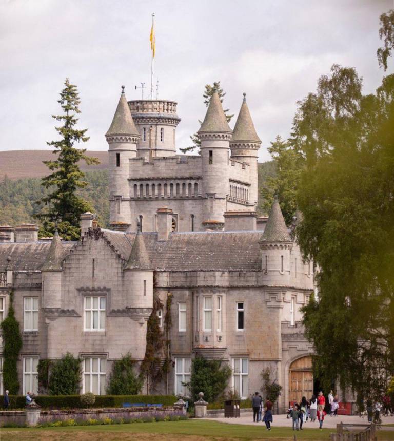 $!Casarte en un castillo real podría dejar de ser un sueño gracias a una petición a Balmoral