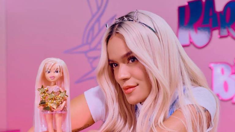 Bratz presenta su nueva muñeca inspirada en Karol G: ¿Cuándo estará disponible y cuál es su precio?