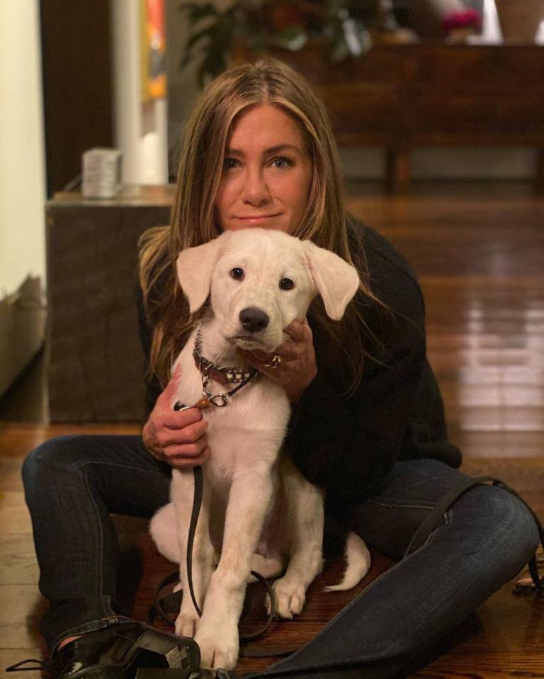 $!Foto: Instagram / @jenniferaniston