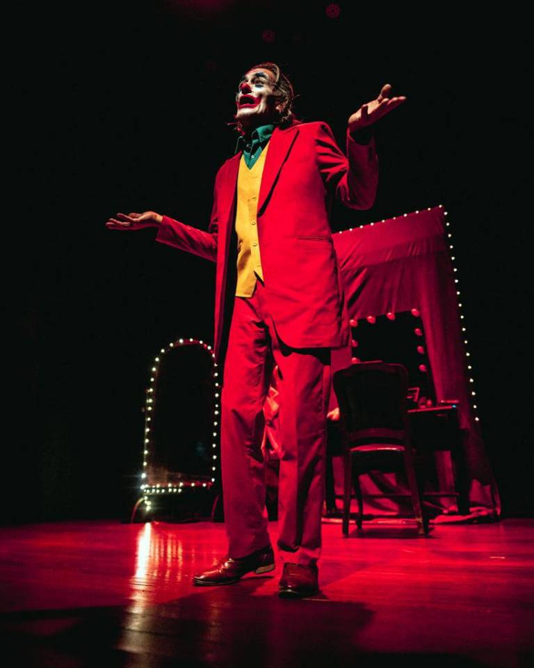 $!El Joker llega a Ecuador