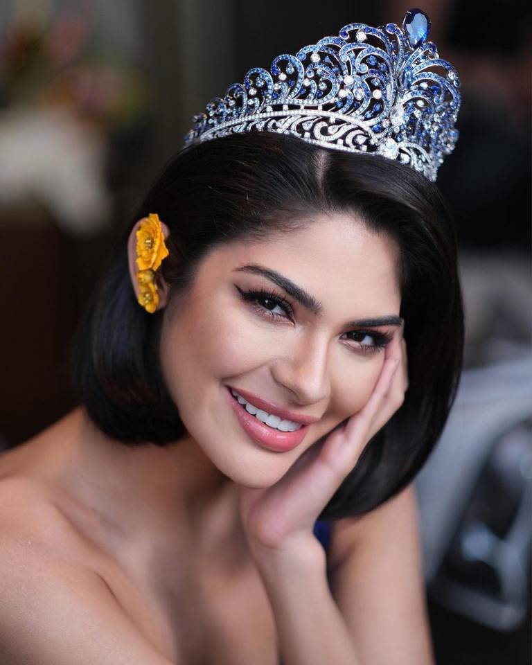 $!La actual Miss Universo, Sheynnis Palacios, reveló que trató de quitarse la vida