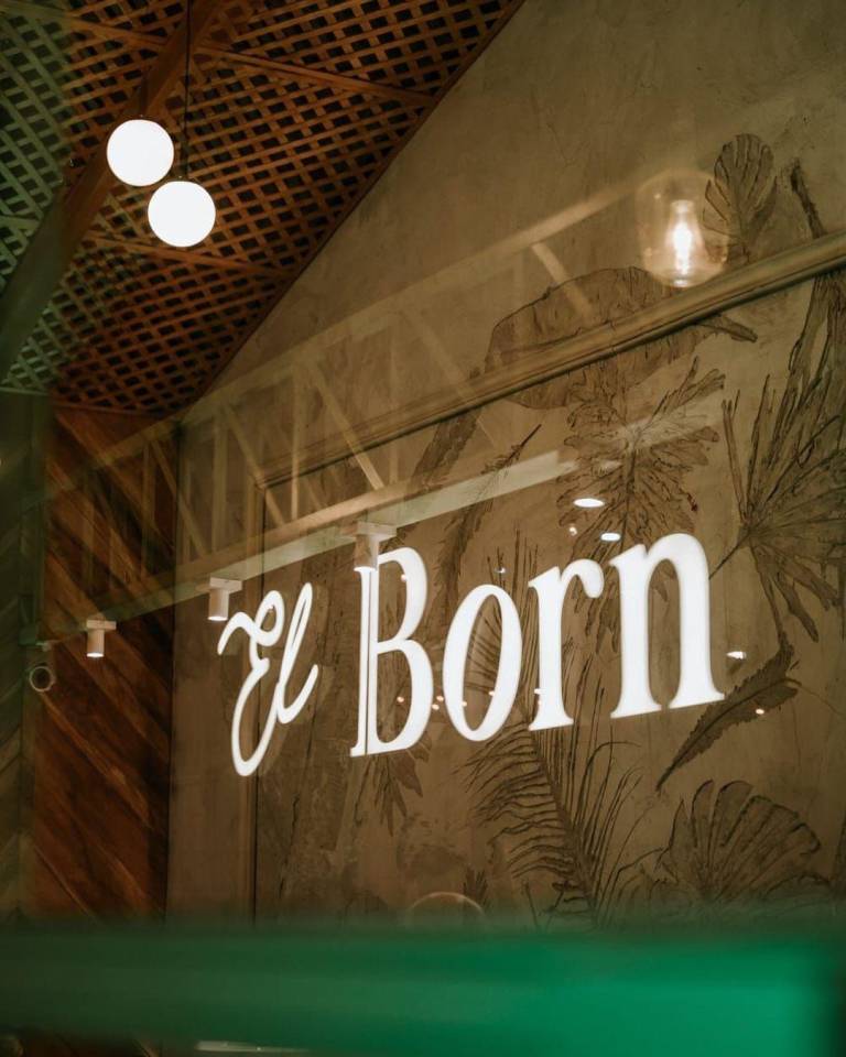 $!El Born: ¡Donde cada bocado es una experiencia!