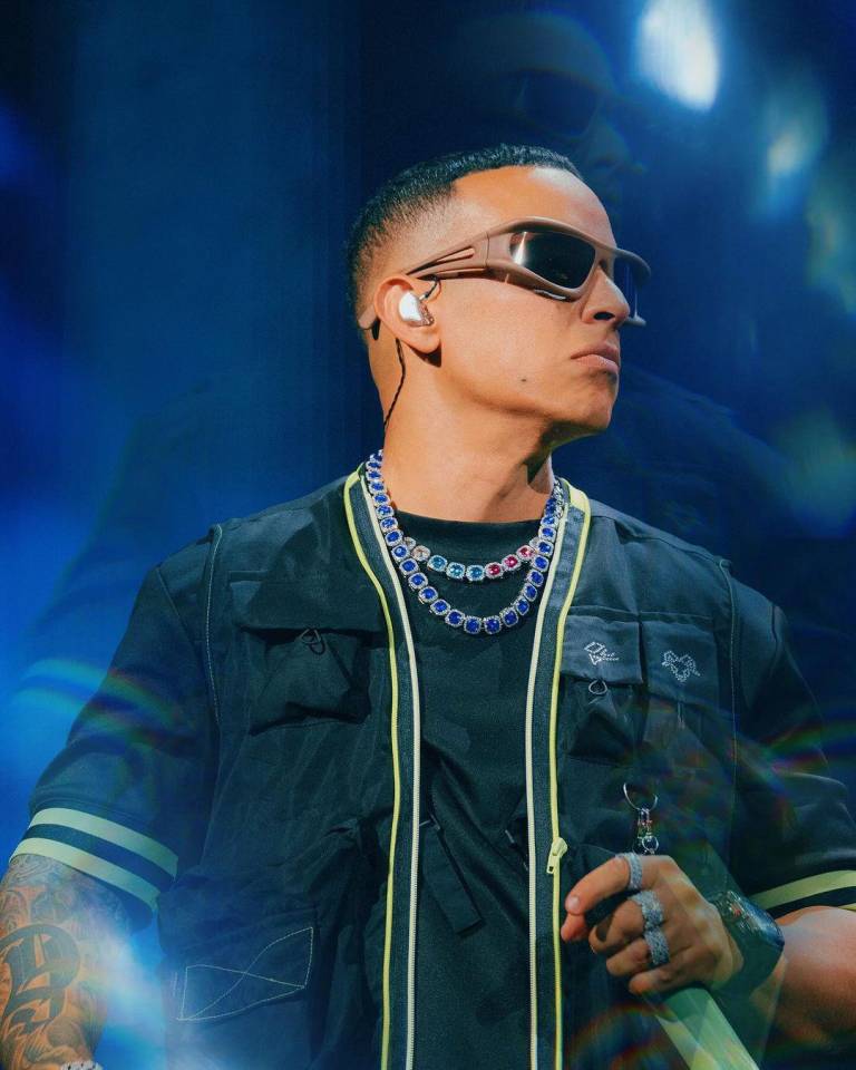 $!Daddy Yankee nominado a premios tras su retiro de la música secular