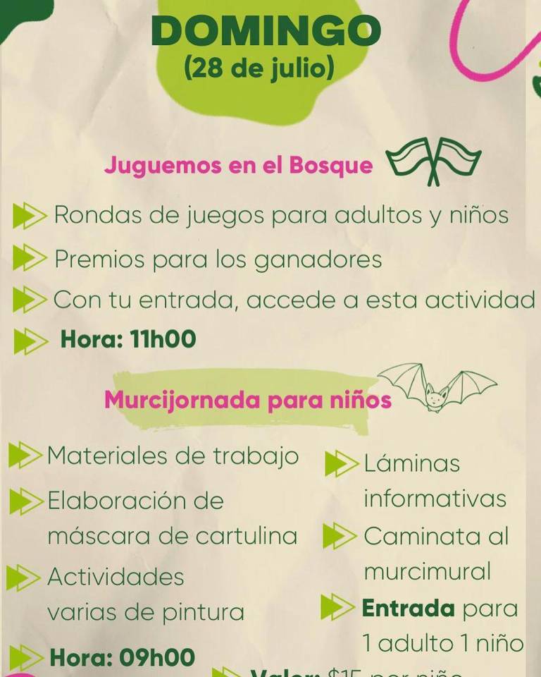 $!Estas son las actividades programadas para celebrar el feriado por el 25 de julio en Guayaquil