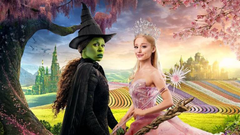 WICKED: La historia no contada de las brujas de Oz llega a los cines ecuatorianos​​​​