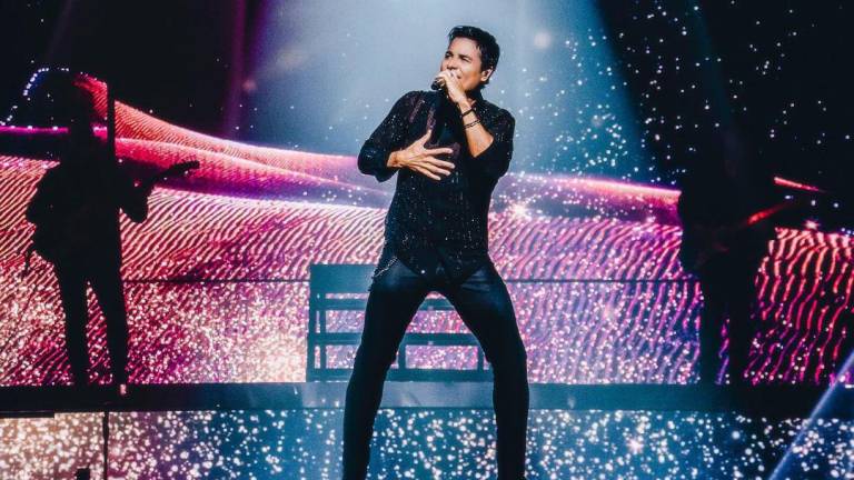 ¡Chayanne regresa a Ecuador en 2025!