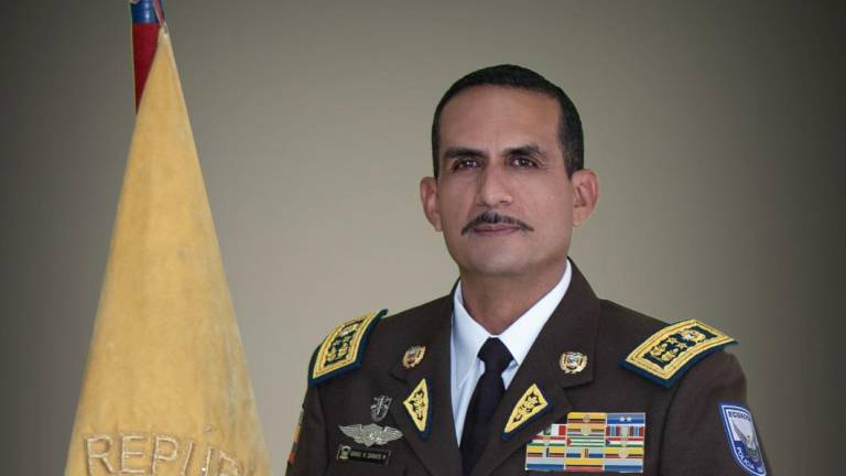 ¿Quién es Víctor Zárate? Esta es la trayectoria del nuevo comandante general de la Policía