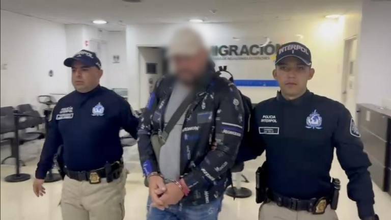 ‘Narco’ lituano cayó en Bogotá: su destino era Guayaquil