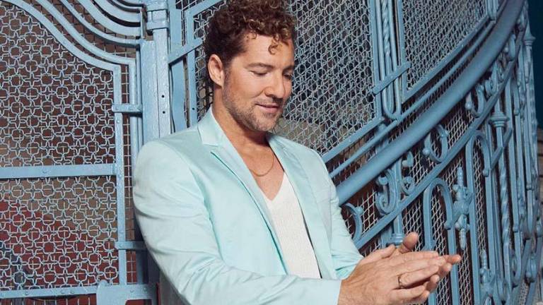 David Bisbal incursiona en la bachata con 'Ay, Ay, Ay'