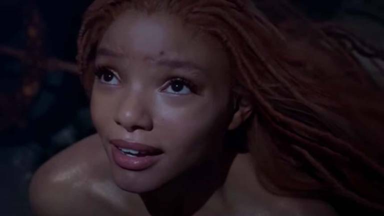 Halle Bailey responde a quienes desaprueban su participación en 'La Sirenita'