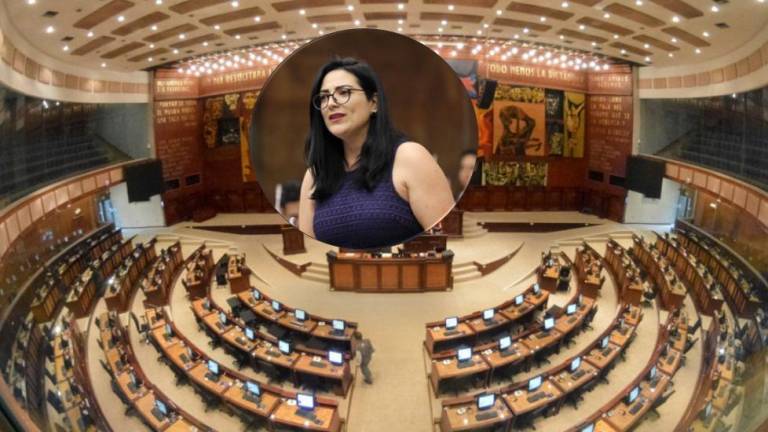 ¿Por qué la asambleísta María Fernanda Araujo fue expulsada de ADN tras denunciar presunta corrupción en el Gobierno?