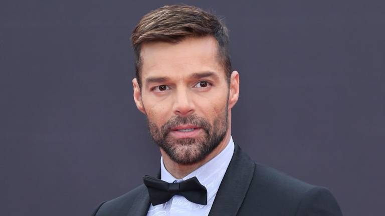 Emiten orden de protección contra Ricky Martin por ley de violencia doméstica.