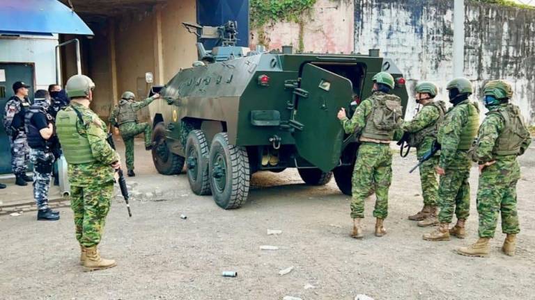 Aumenta a 31 el número de fallecidos por los enfrentamientos registrados en la Penitenciaría del Litoral