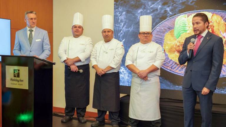 Los sabores de Guayaquil se destacan en festival culinario