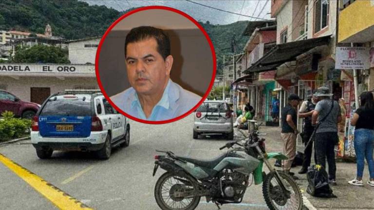 Así fueron localizados los presuntos asesinos del alcalde Jorge Maldonado en Portovelo; juez dicta prisión preventiva