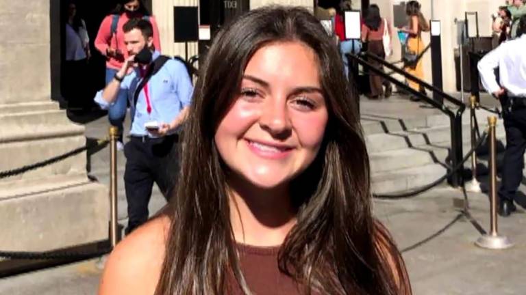 El caso de Laken Riley, la joven estudiante que fue asesinada minutos después de salir a trotar por su universidad