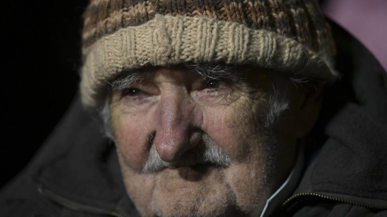 Pepe Mujica confiesa sentirse deshecho por el tratamiento contra el cáncer y revela cómo le gustaría ser recordado